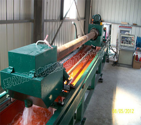 泵管內(nèi)壁淬火機(jī)床 泵管內(nèi)壁淬火機(jī)床