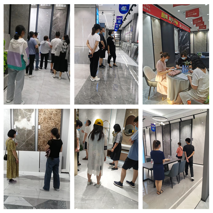 萬人空巷搶鷹牌｜鷹牌陶瓷618全國(guó)聯(lián)動(dòng)大促活動(dòng)火爆收官！(圖15)