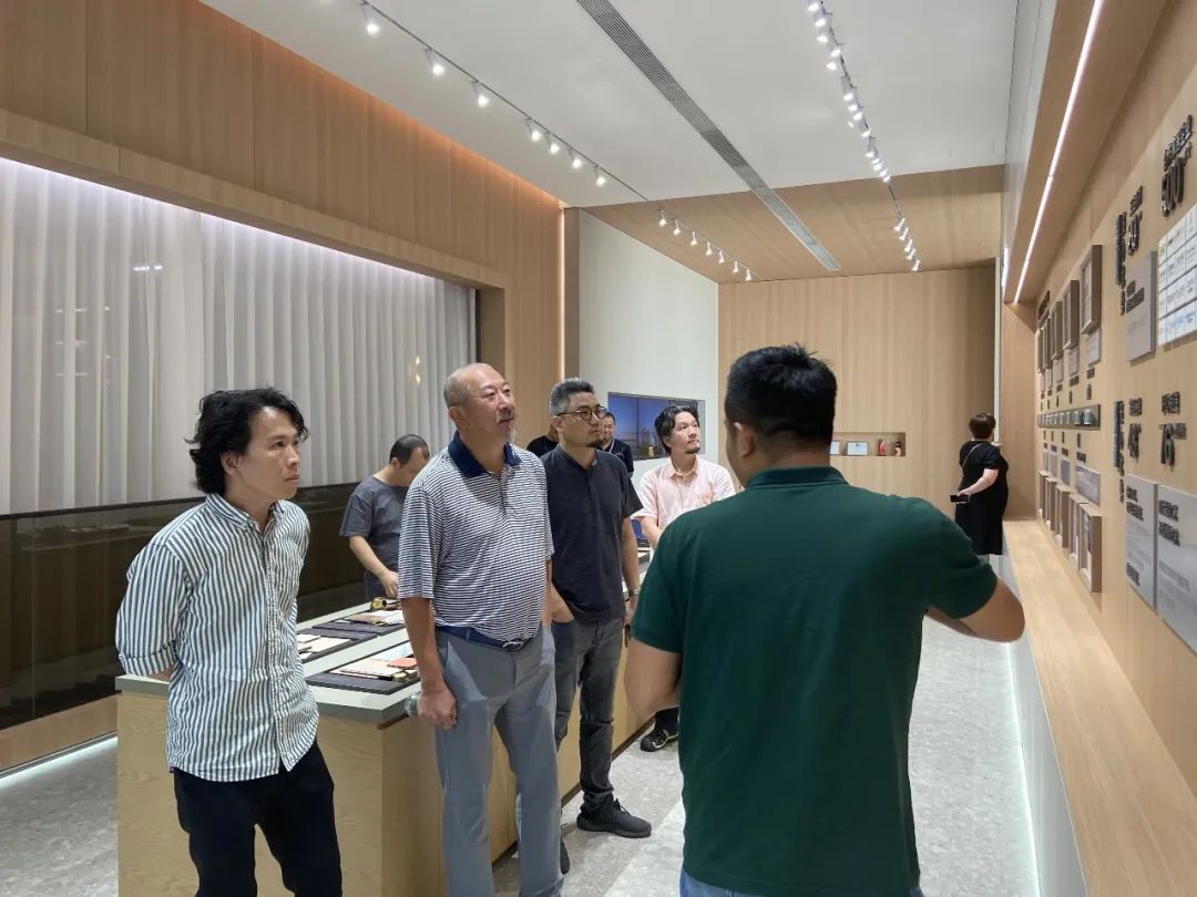 深入交流｜“佛山健康人居及陶醉古鎮之旅”設計師交流活動順利舉行！