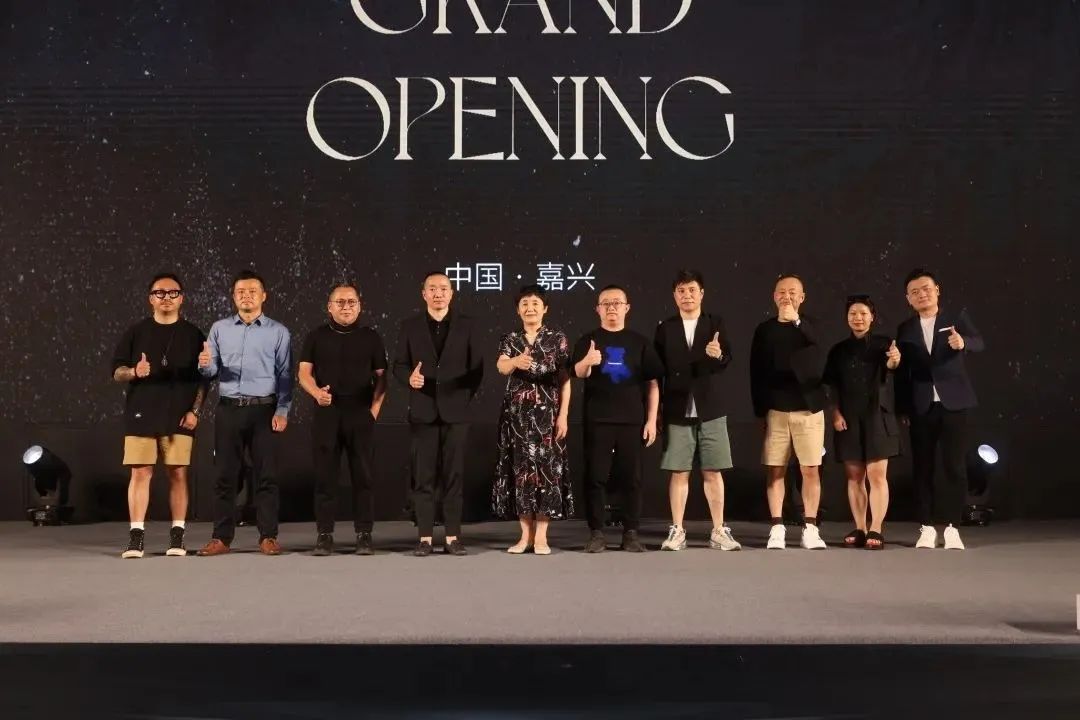 40 UNDER 40 | 熱愛(ài)我的熱愛(ài)，嘉興榜啟動(dòng)禮圓滿結(jié)束！(圖8)