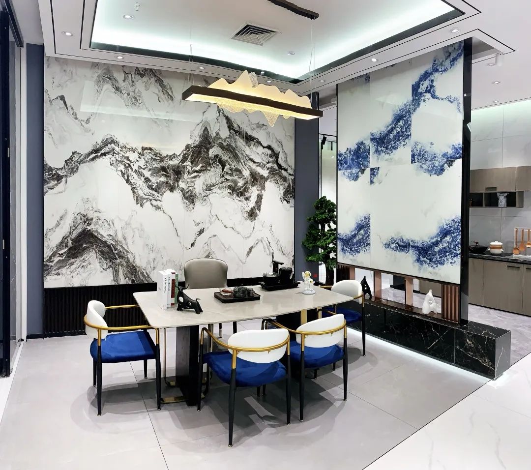 新店鑒賞｜成都鷹牌陶瓷輕奢體驗店，在這里邂逅你心目中的生活(圖8)