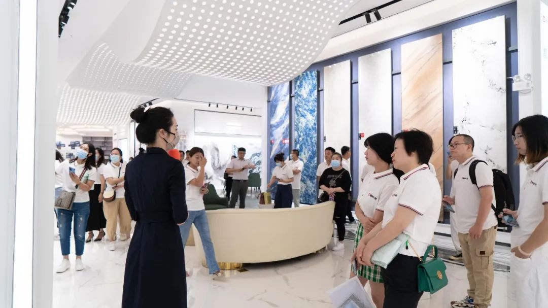 落地新戰略，實踐新模式，決戰新未來 ｜ 2022鷹牌墻地專家全國店長培訓圓滿收官！(圖6)
