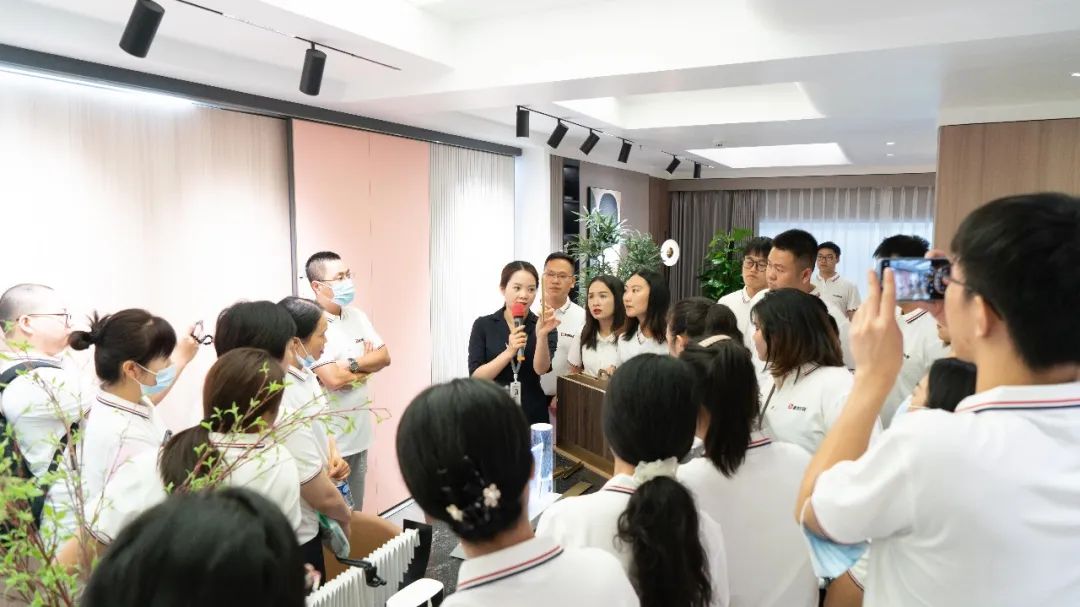 落地新戰略，實踐新模式，決戰新未來 ｜ 2022鷹牌墻地專家全國店長培訓圓滿收官！(圖7)
