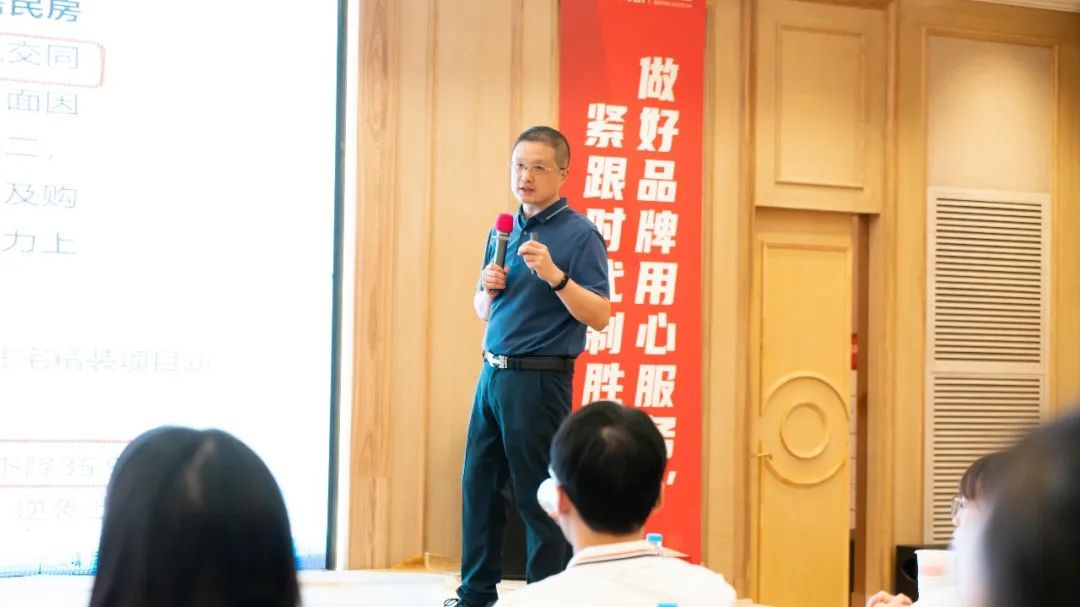 落地新戰略，實踐新模式，決戰新未來 ｜ 2022鷹牌墻地專家全國店長培訓圓滿收官！(圖12)