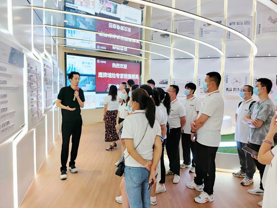 落地新戰略，實踐新模式，決戰新未來 ｜ 2022鷹牌墻地專家全國店長培訓圓滿收官！(圖20)