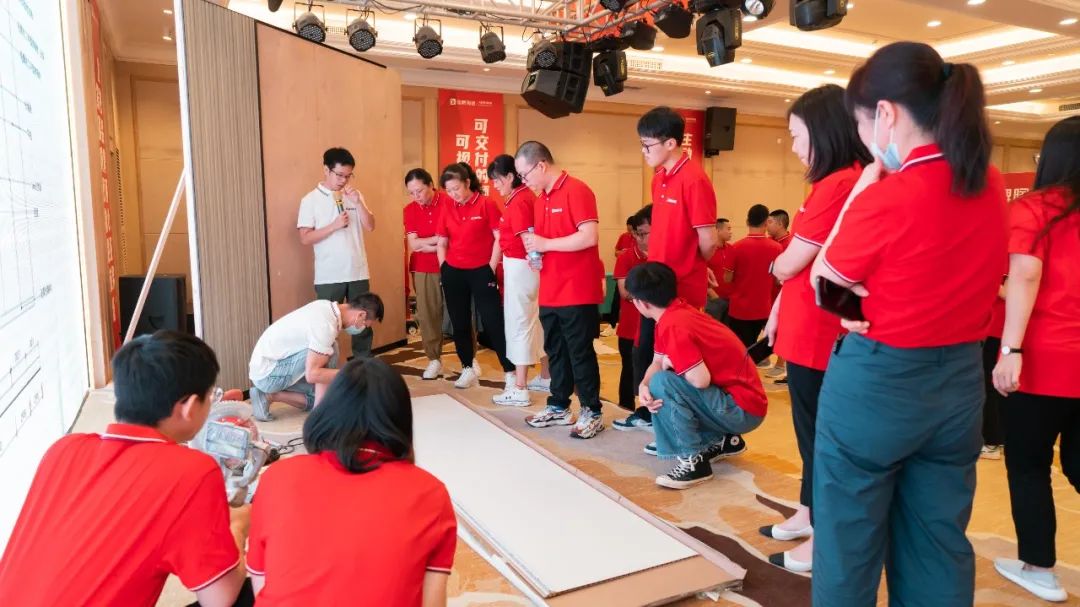 落地新戰略，實踐新模式，決戰新未來 ｜ 2022鷹牌墻地專家全國店長培訓圓滿收官！(圖17)