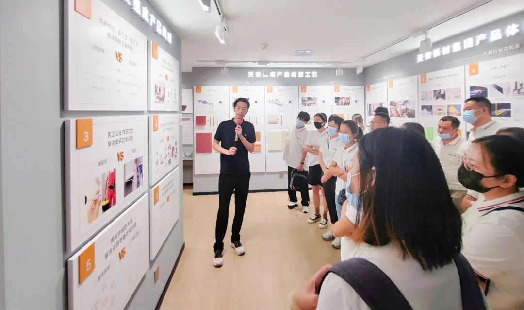 落地新戰略，實踐新模式，決戰新未來 ｜ 2022鷹牌墻地專家全國店長培訓圓滿收官！(圖22)