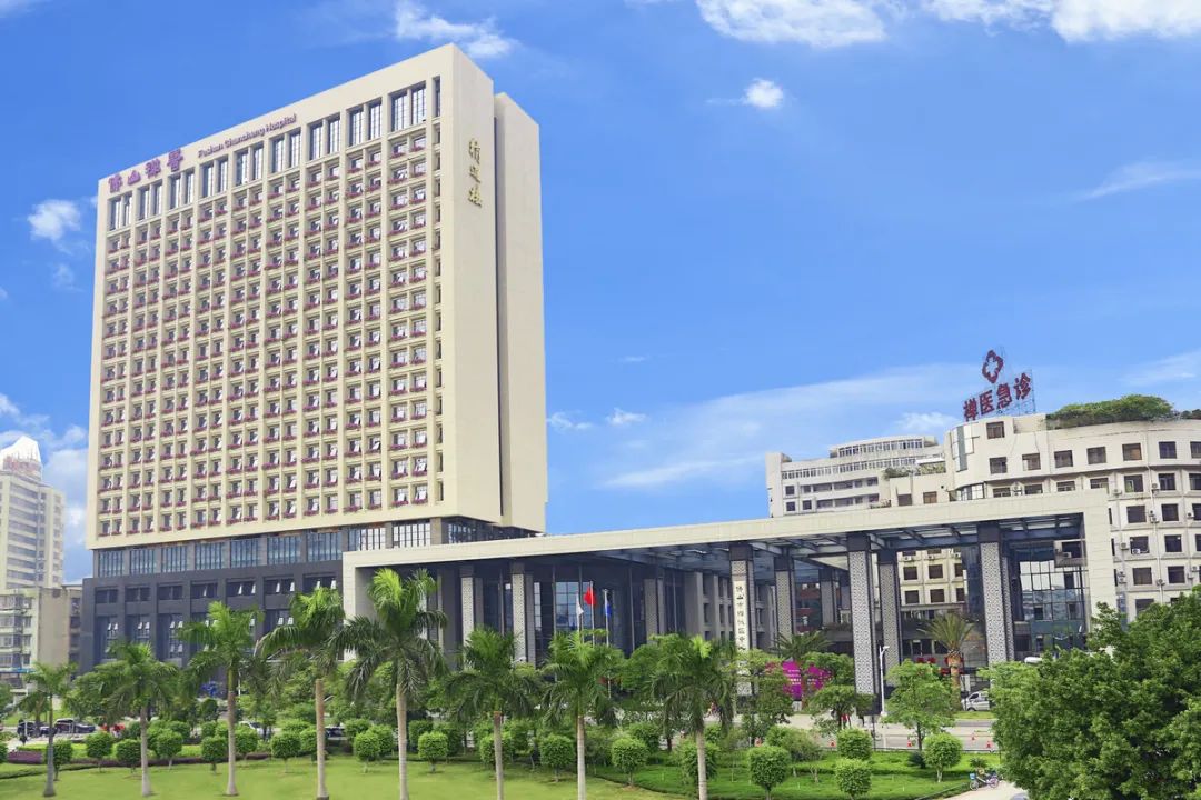 工程案例｜佛山復星禪誠醫院——很多年以后，我還選鷹牌