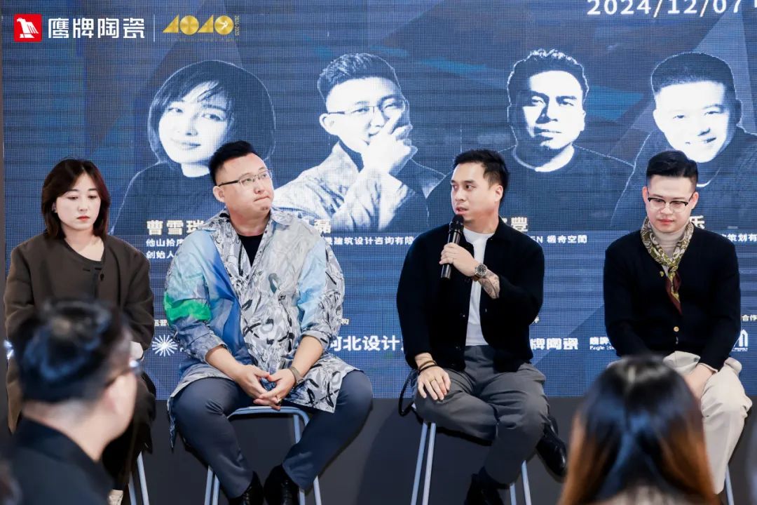 鷹牌陶瓷&廣州設計周｜展會精彩繼續，來鷹牌展館，驚喜不打烊(圖9)