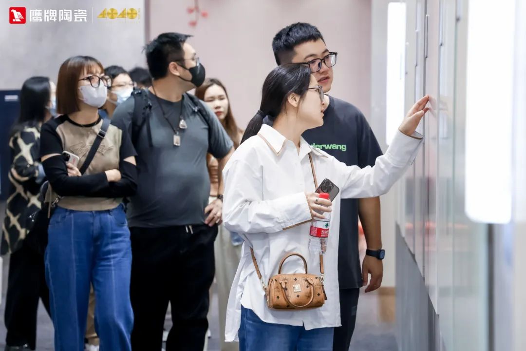 精彩綻放｜一起來看2024鷹牌陶瓷&廣州設(shè)計周5大亮點(圖5)